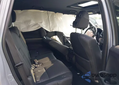 2025 Honda Passport Awd Ex-L из США, поврежденный, VIN 5FNYF8H54SB009658